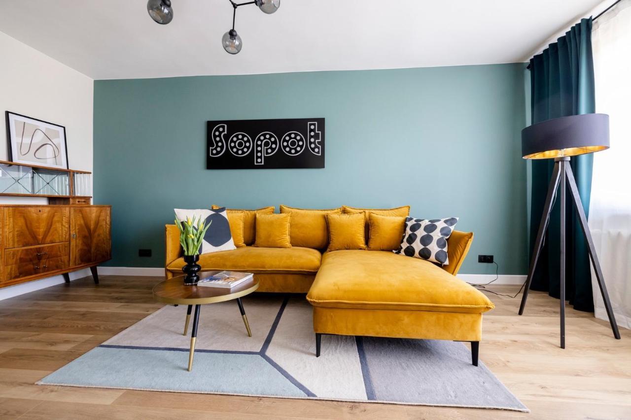 Apartament Hampton - 200 M Do Plaży Z Balkonem I Widokiem *