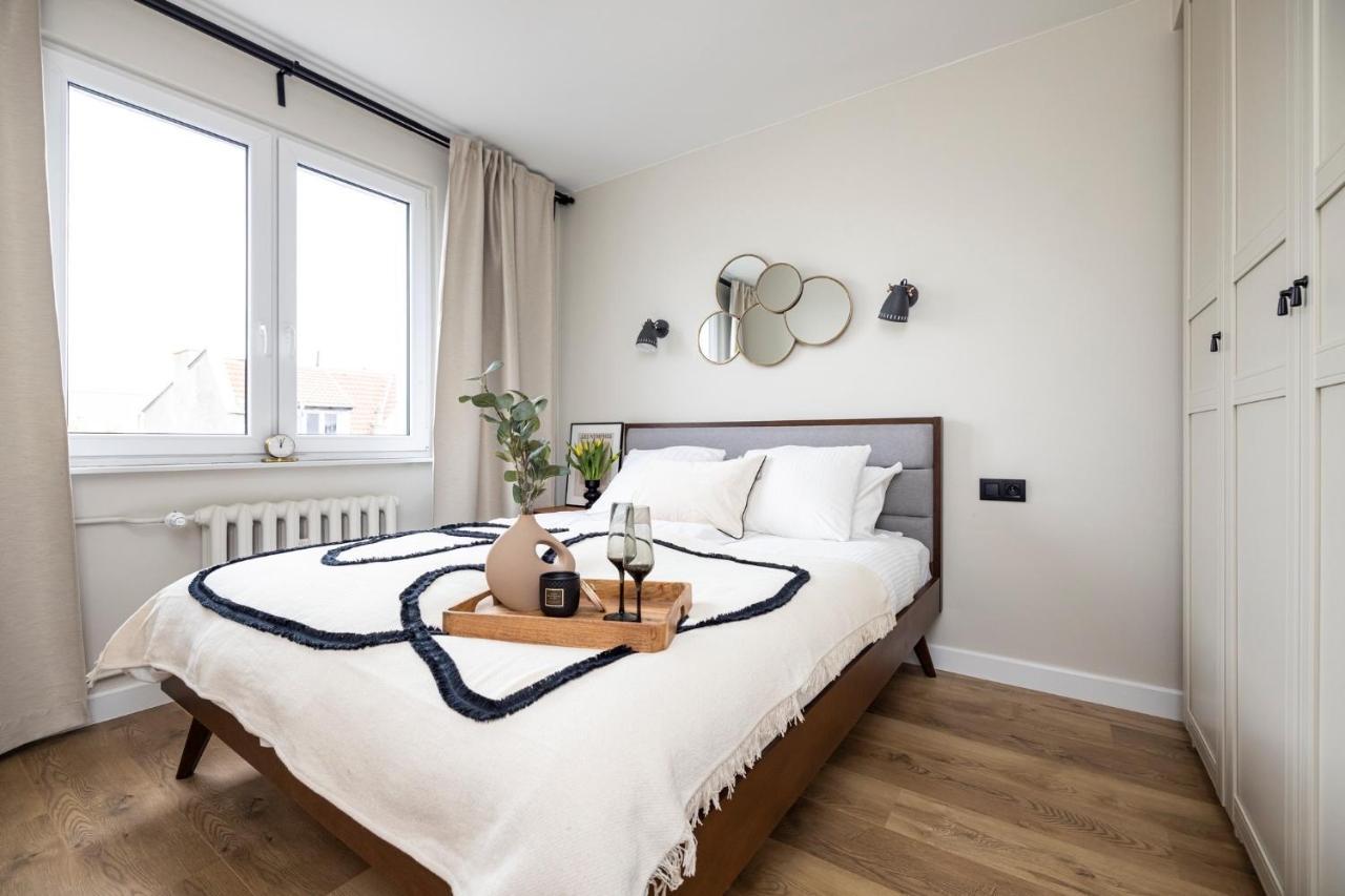 - 200 M Do Plazy Z Balkonem I Widokiem Apartment *