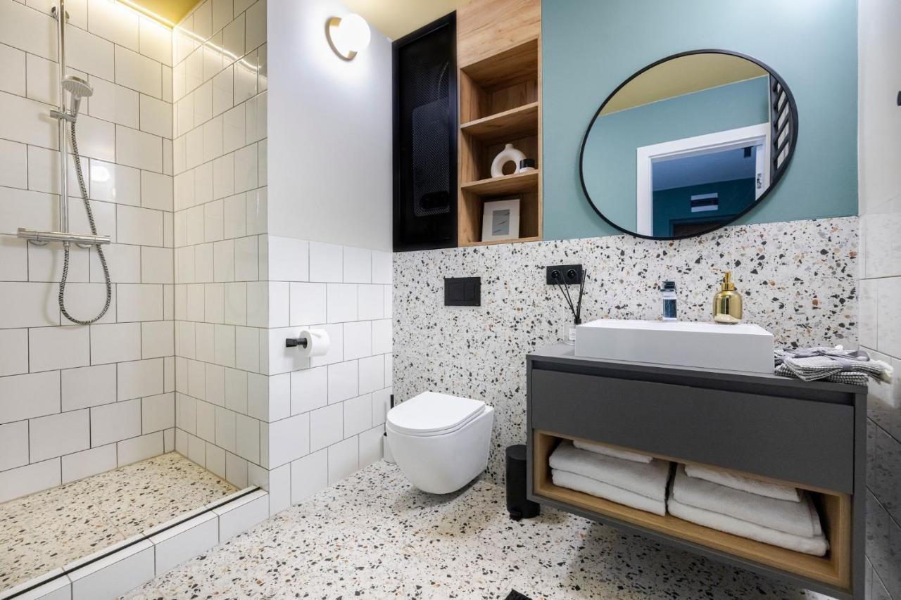 - 200 M Do Plazy Z Balkonem I Widokiem Apartment *