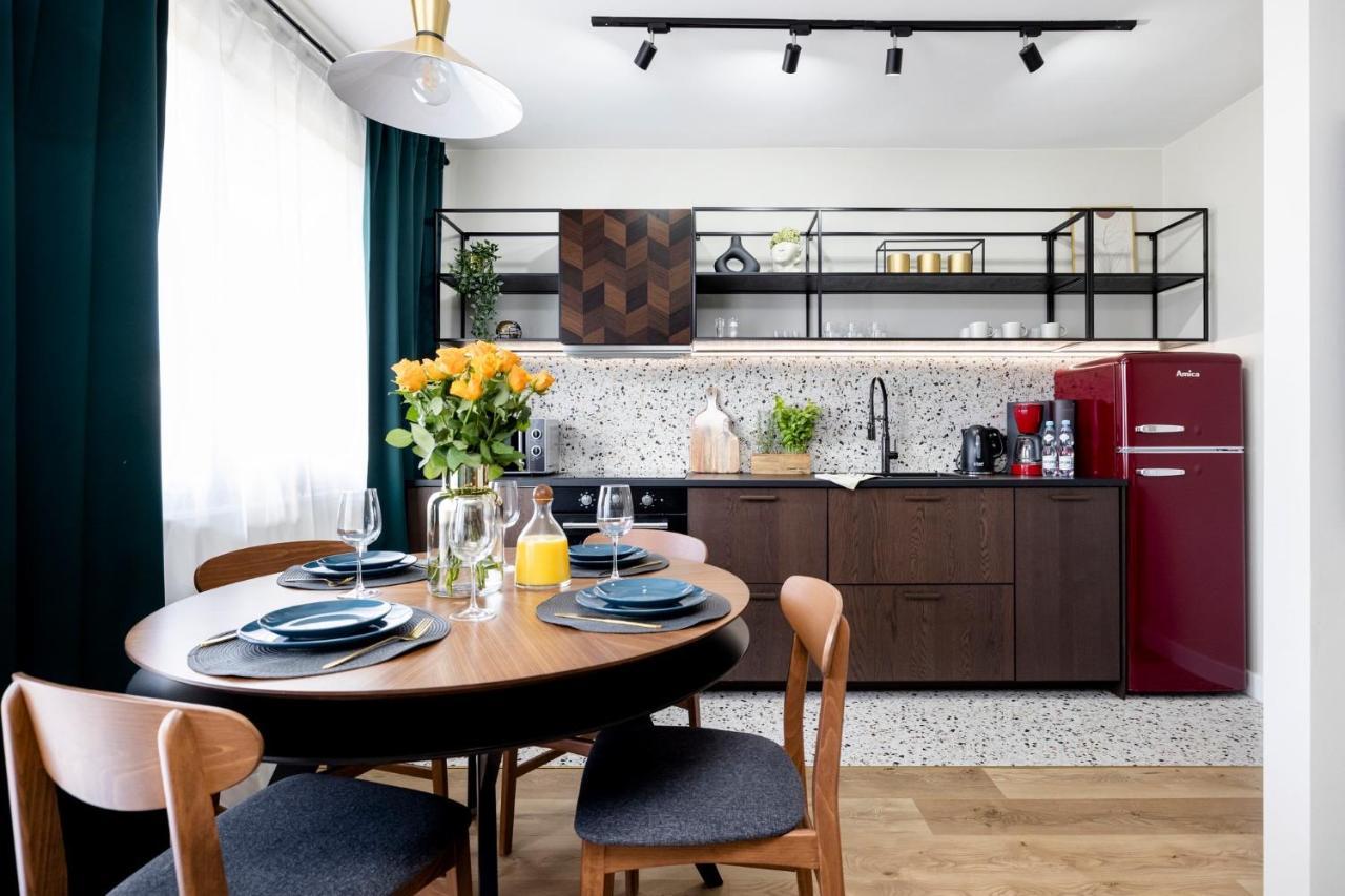 Apartment - 200 M Do Plazy Z Balkonem I Widokiem