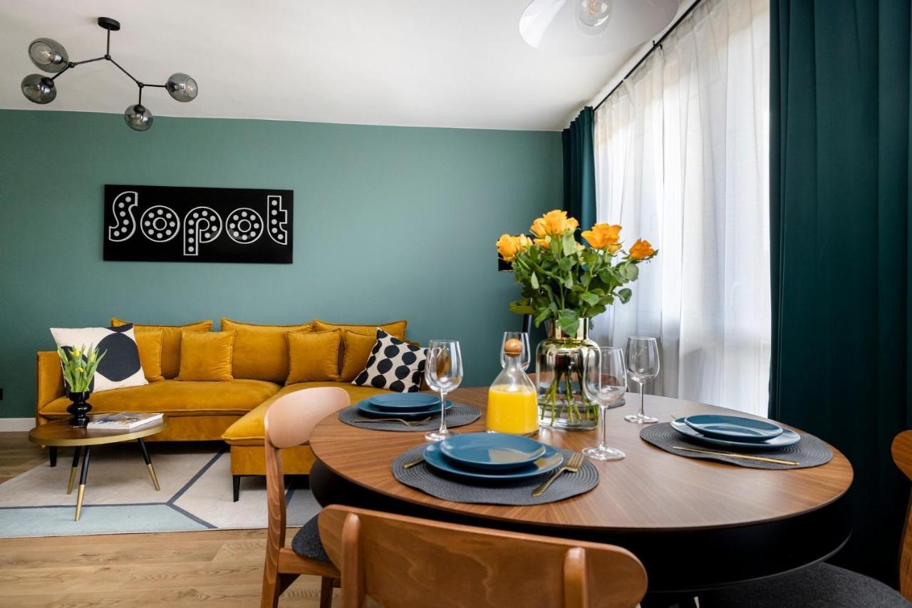 Apartment - 200 M Do Plazy Z Balkonem I Widokiem