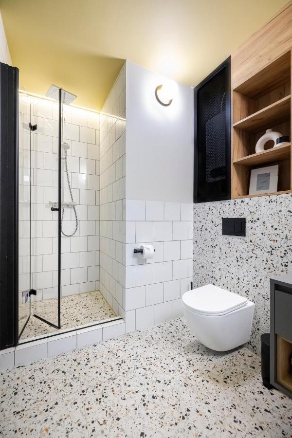 - 200 M Do Plazy Z Balkonem I Widokiem Apartment *