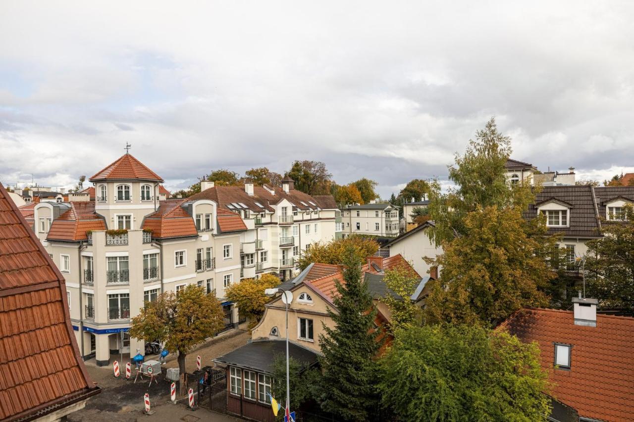 Apartment - 200 M Do Plazy Z Balkonem I Widokiem *