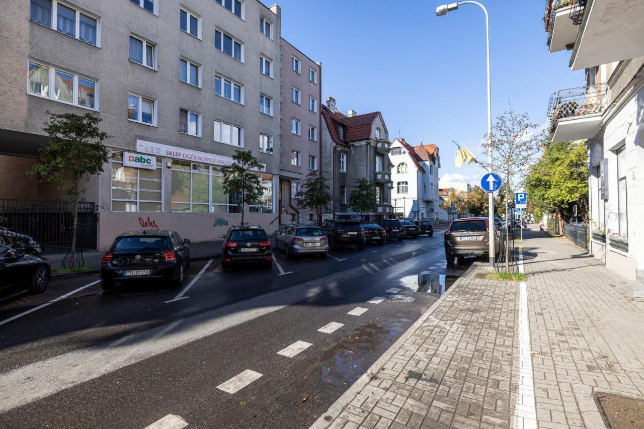 - 200 M Do Plazy Z Balkonem I Widokiem Apartment Sopot